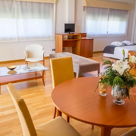Hotel Exe Vía Argentum 4*