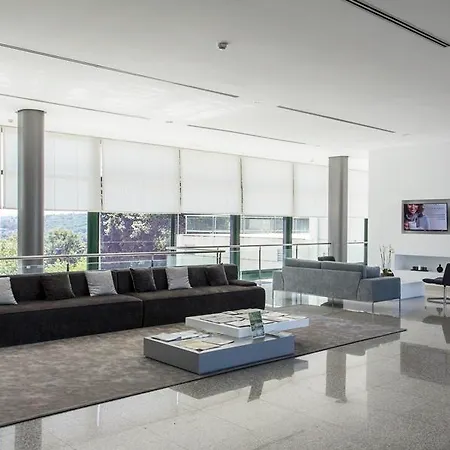 Exe Via Argentum Hotel Silleda