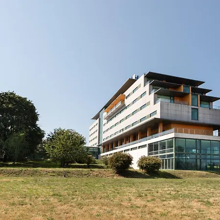 Exe Via Argentum Hotel Silleda