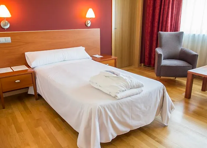 Exe Via Argentum Hotel Silleda