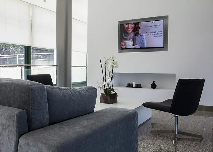 Hotel Exe Via Argentum 4*