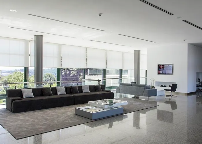 Exe Via Argentum Hotel Silleda