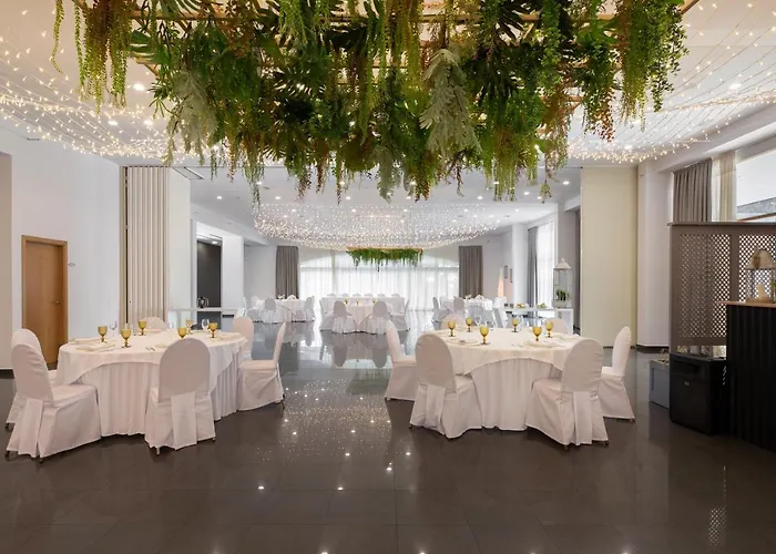 Hotel Exe Via Argentum Silleda