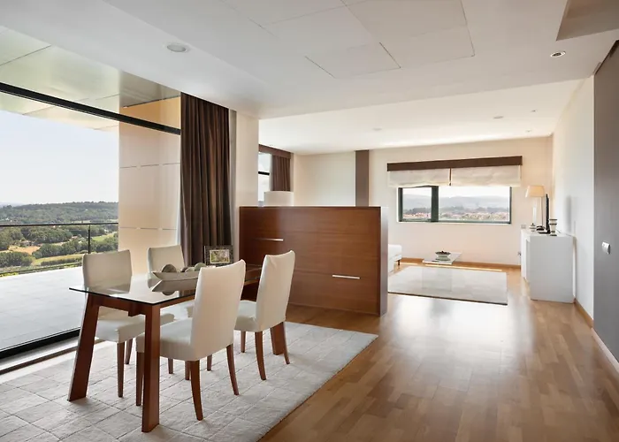 Exe Via Argentum Hotel Silleda