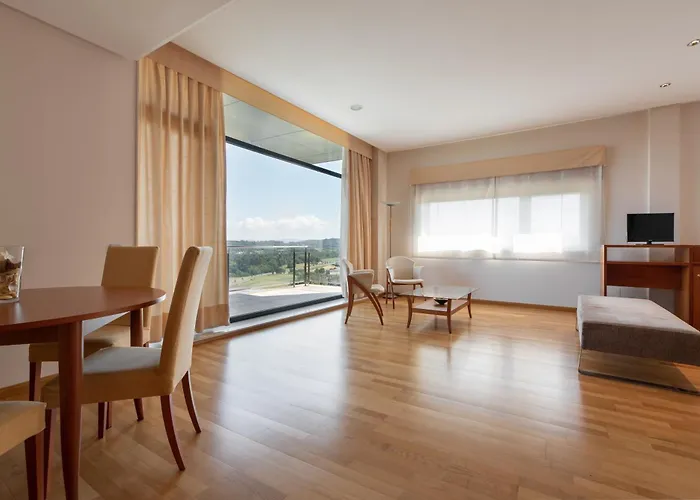 Exe Via Argentum Hotel Silleda