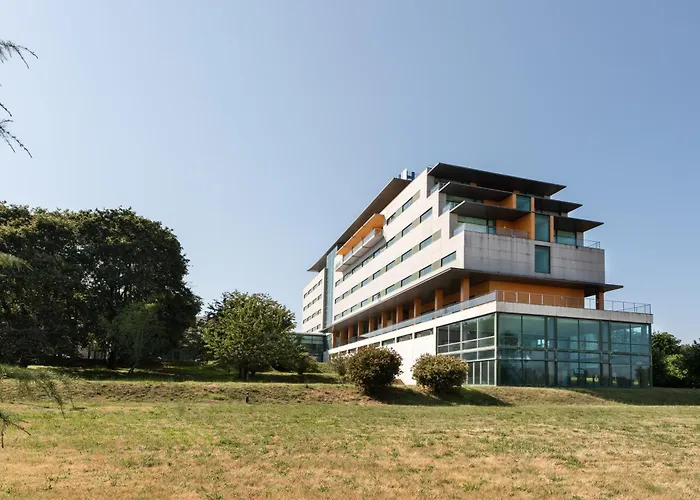 Exe Via Argentum Hotel Silleda