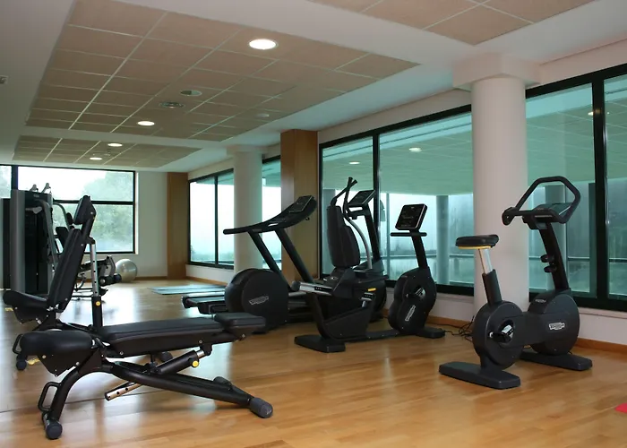 Exe Via Argentum 4* Silleda