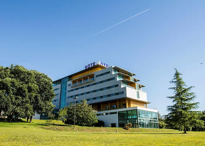 Exe Via Argentum 4* Silleda