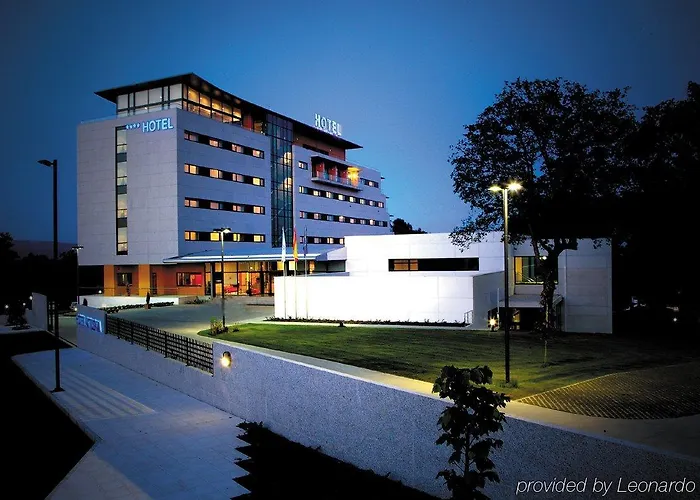 Exe Via Argentum 4* Silleda